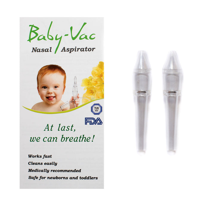 Baby-Vac Aspirateur Nasal 1ut